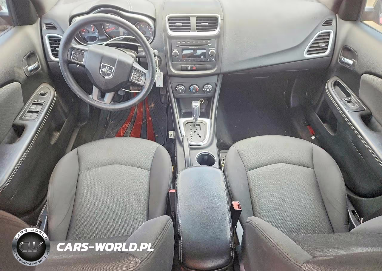 2013 Dodge Avenger Se VIN:1C3CDZAB9DN534214 - 8