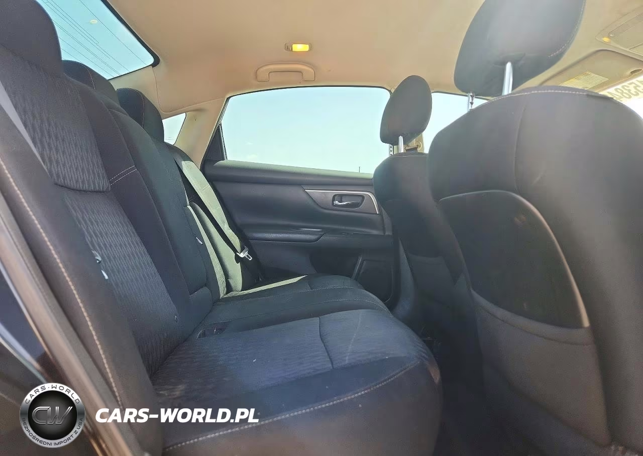 2018 Nissan Altima 2.5 Sv VIN:1N4AL3AP5JC267732 - 10