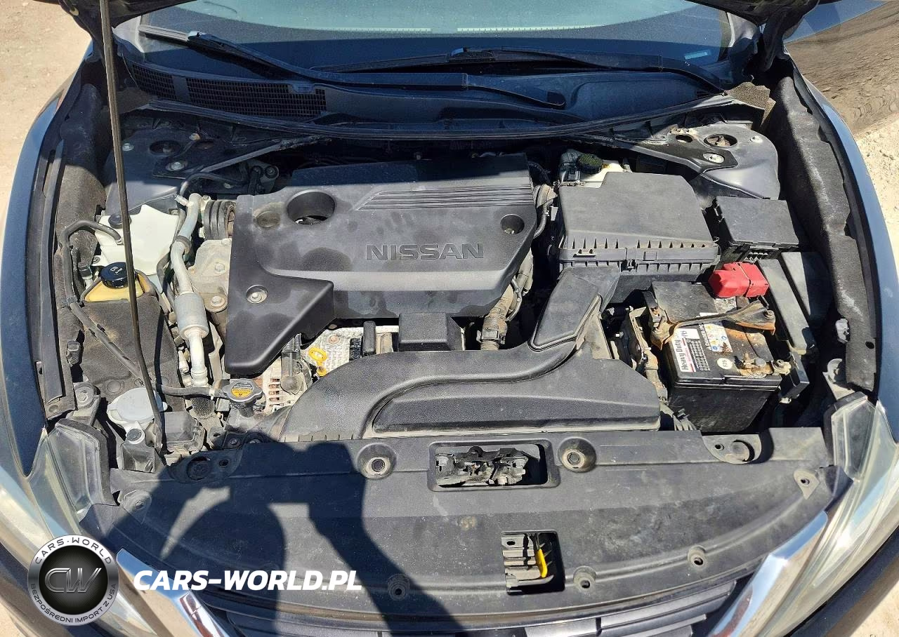 2018 Nissan Altima 2.5 Sv VIN:1N4AL3AP5JC267732 - 11