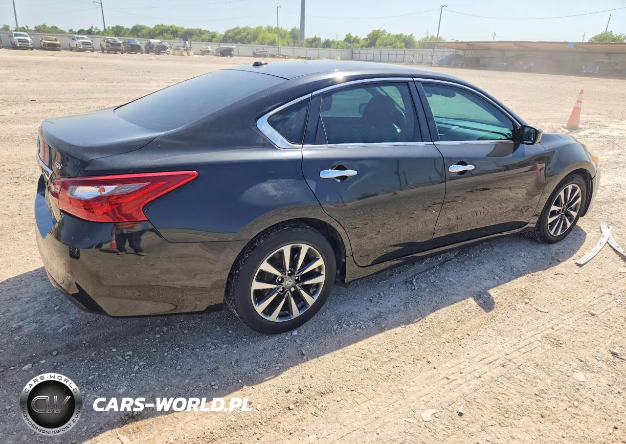 2018 Nissan Altima 2.5 Sv VIN:1N4AL3AP5JC267732 - 3