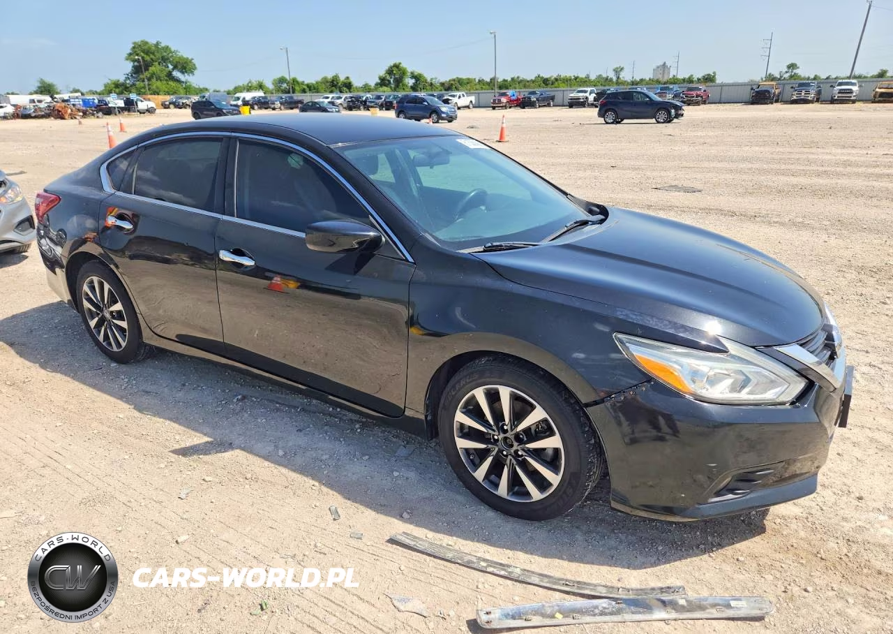 2018 Nissan Altima 2.5 Sv VIN:1N4AL3AP5JC267732 - 4