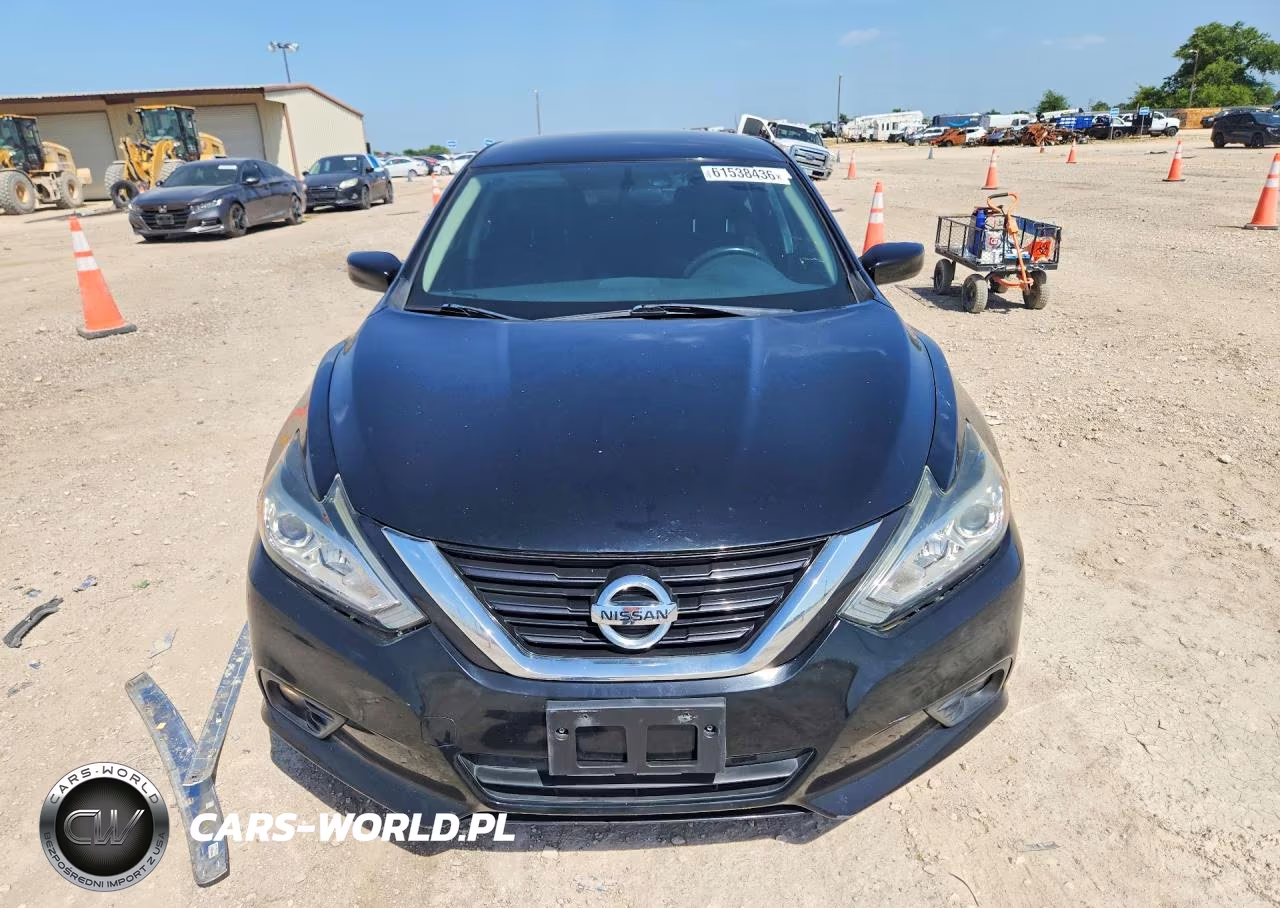 2018 Nissan Altima 2.5 Sv VIN:1N4AL3AP5JC267732 - 5