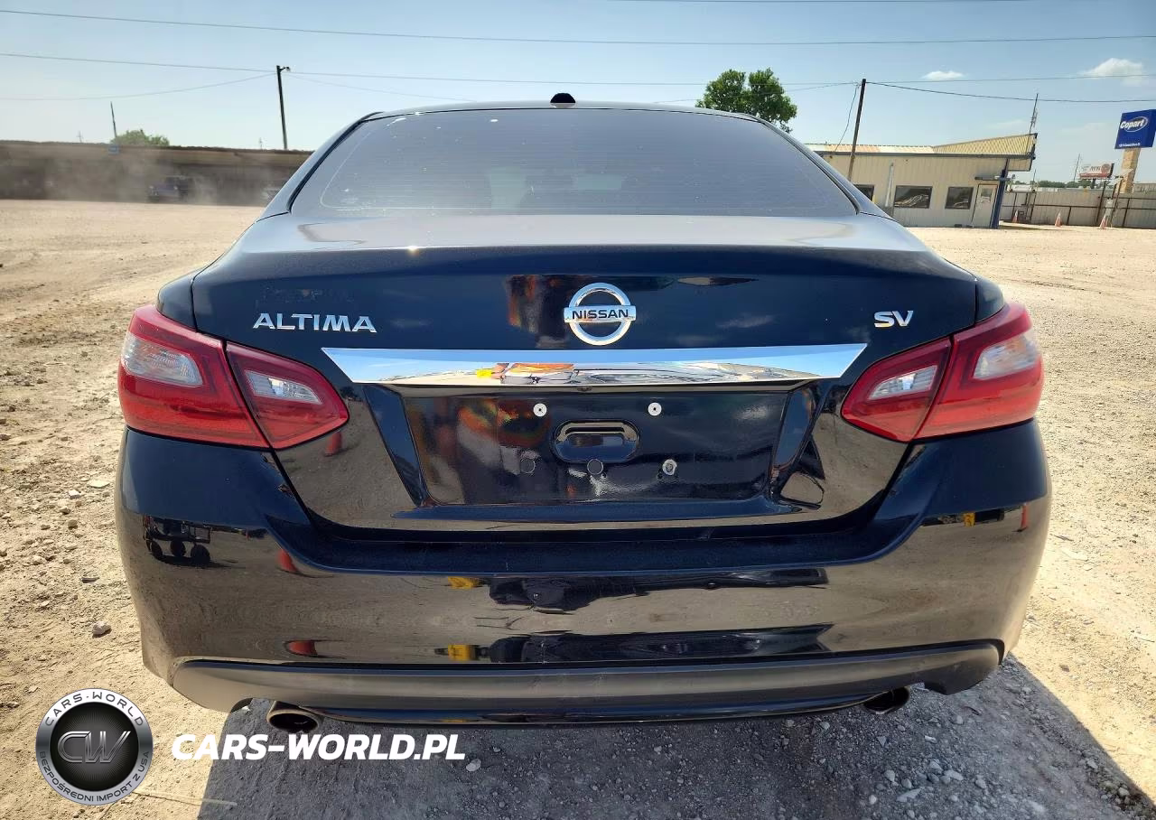 2018 Nissan Altima 2.5 Sv VIN:1N4AL3AP5JC267732 - 6
