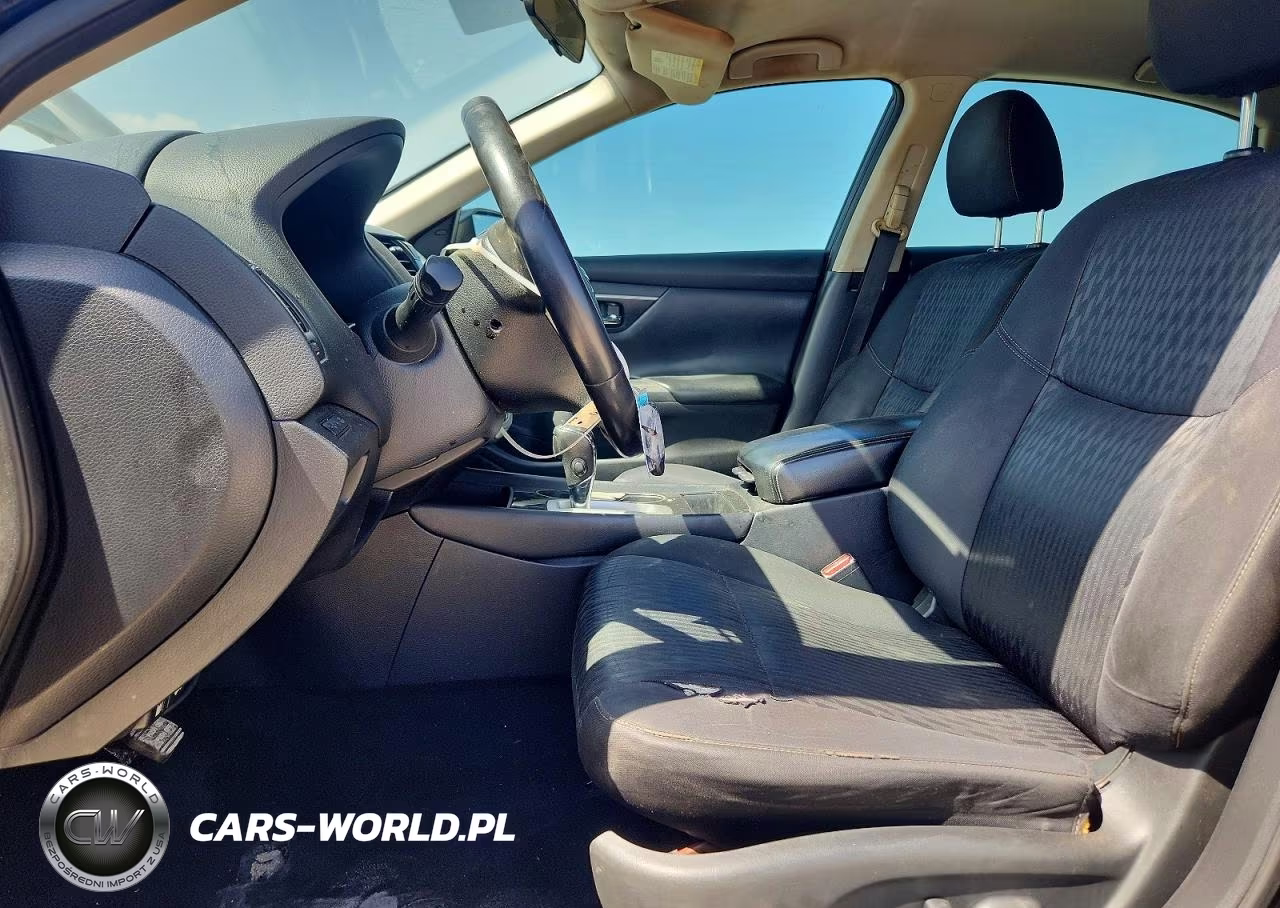 2018 Nissan Altima 2.5 Sv VIN:1N4AL3AP5JC267732 - 7