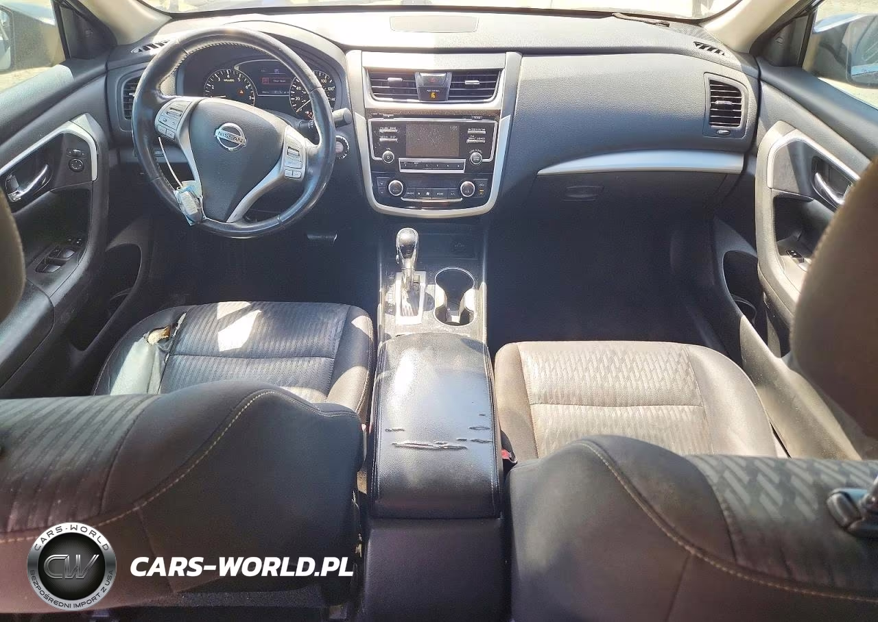 2018 Nissan Altima 2.5 Sv VIN:1N4AL3AP5JC267732 - 8