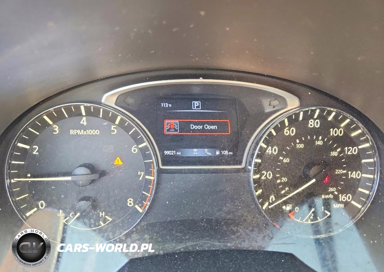 2018 Nissan Altima 2.5 Sv VIN:1N4AL3AP5JC267732 - 9