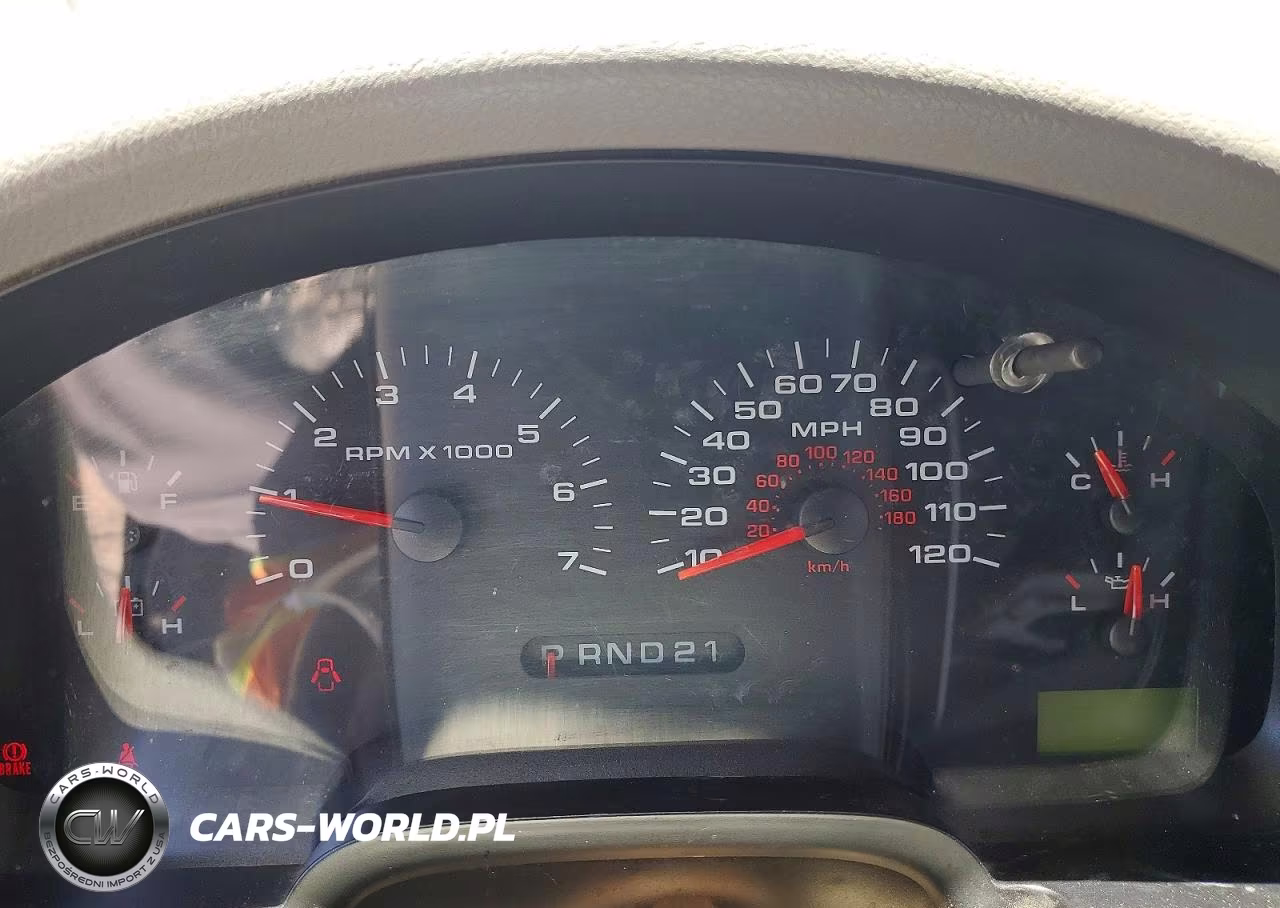 2006 Ford F150 Supercrew VIN:1FTRW12WX6FA60676 - 9