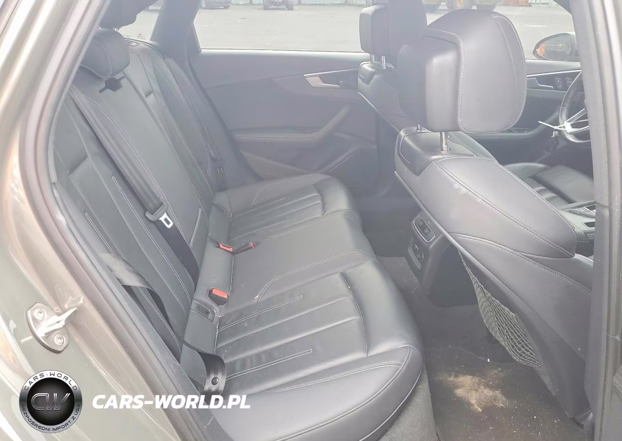 2023 Audi A4 Premium Plus 45 VIN:WAUEAAF40PN002621 - 10