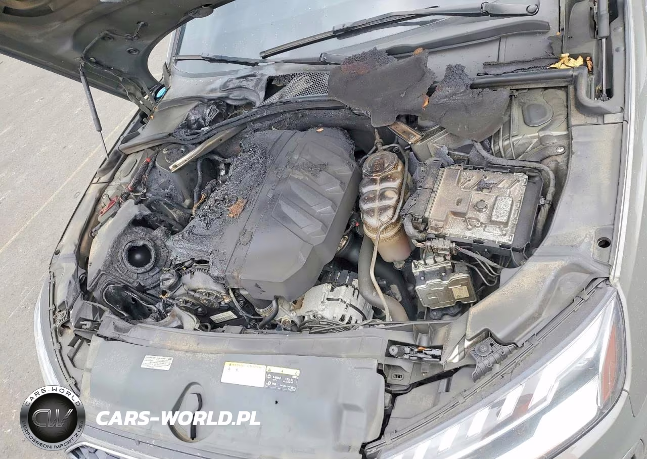 2023 Audi A4 Premium Plus 45 VIN:WAUEAAF40PN002621 - 11