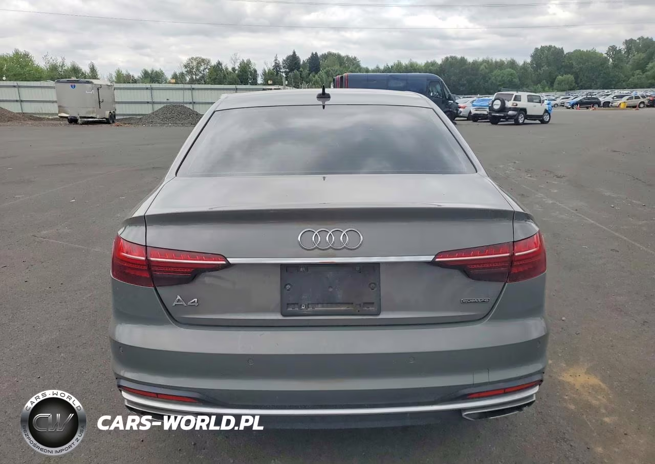 2023 Audi A4 Premium Plus 45 VIN:WAUEAAF40PN002621 - 6