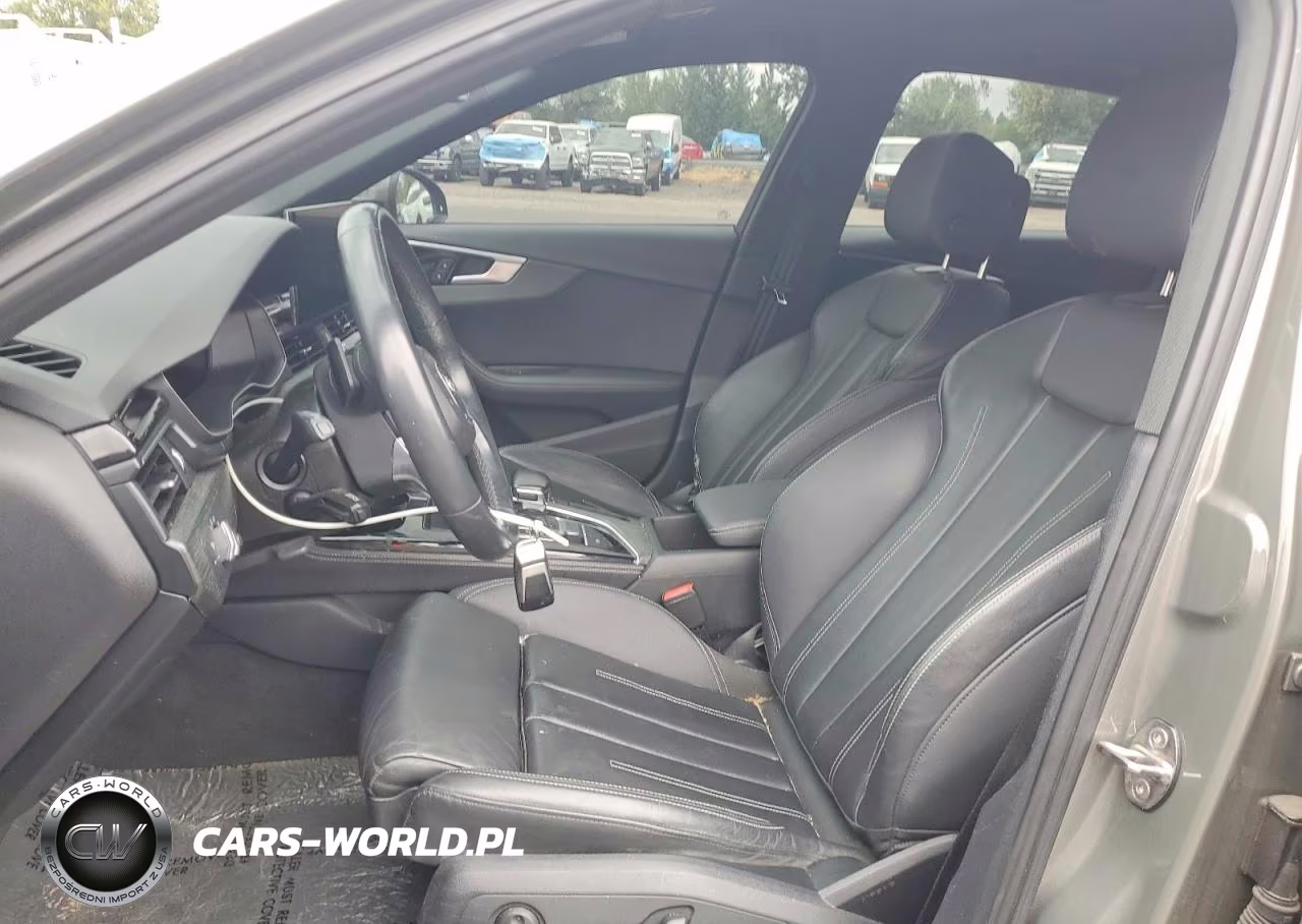 2023 Audi A4 Premium Plus 45 VIN:WAUEAAF40PN002621 - 7
