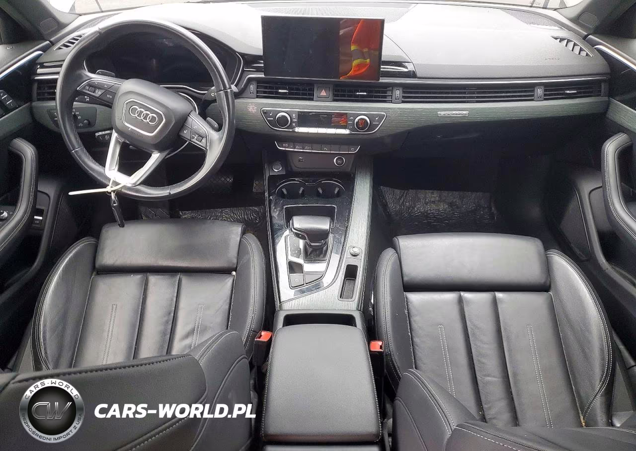 2023 Audi A4 Premium Plus 45 VIN:WAUEAAF40PN002621 - 8