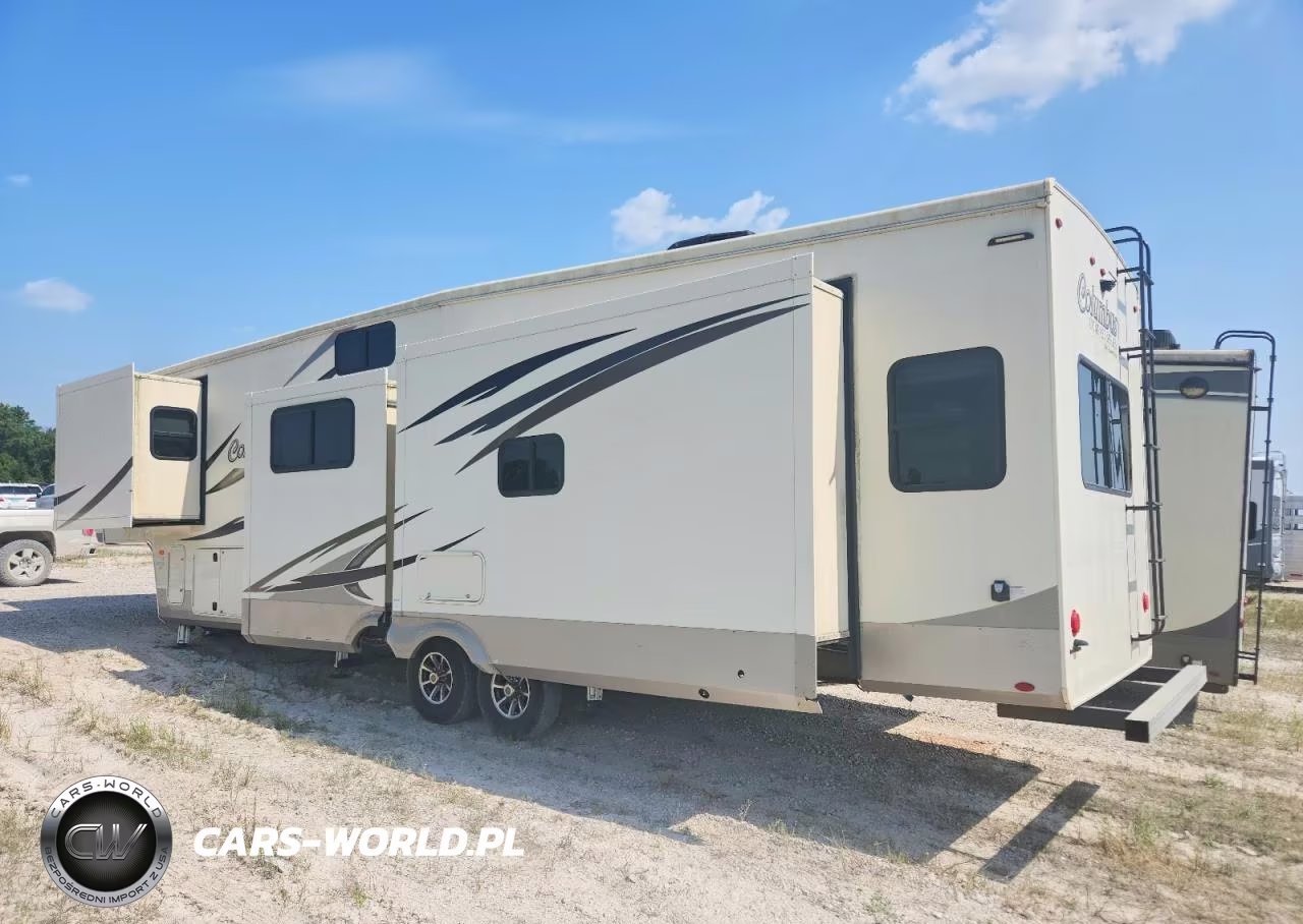2020 Forest River Columbus Camper VIN:4X4FCMP29L6010621 - 3