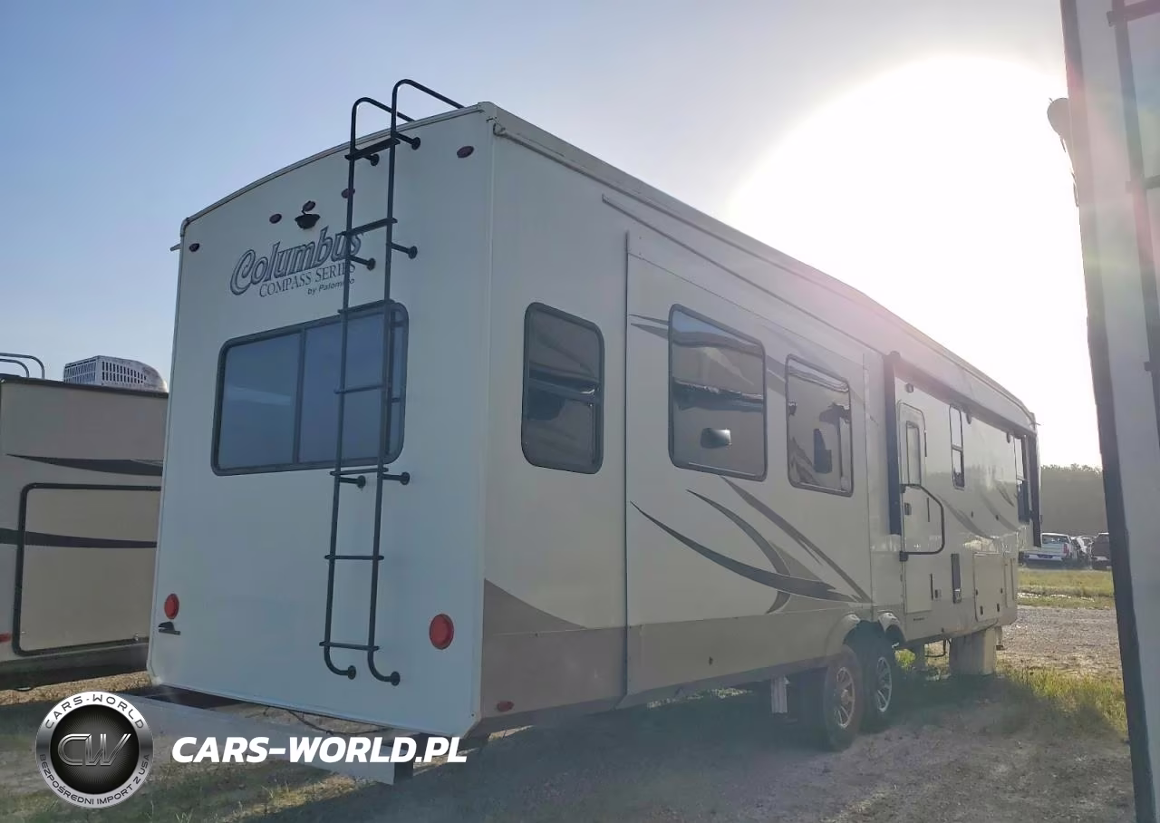 2020 Forest River Columbus Camper VIN:4X4FCMP29L6010621 - 4