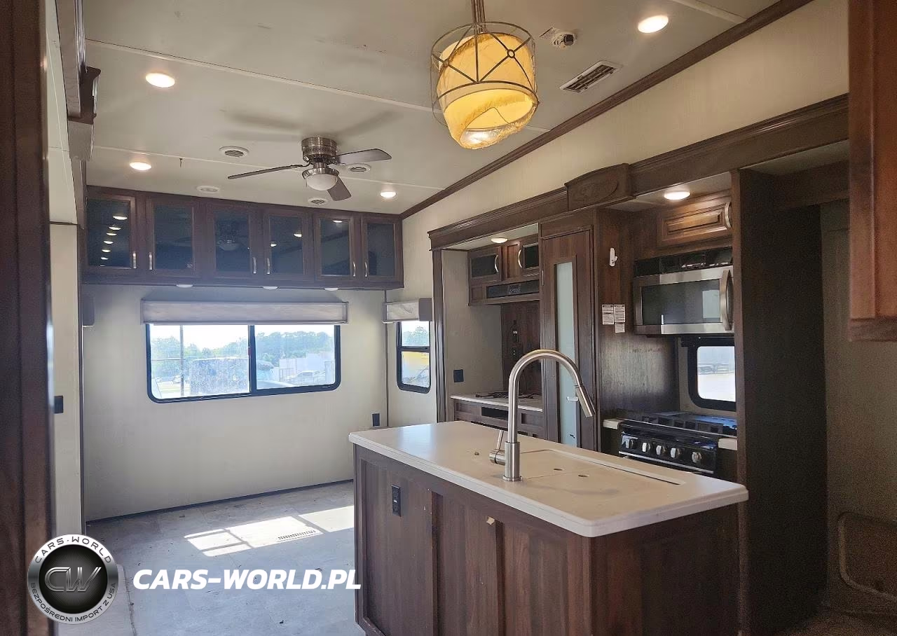 2020 Forest River Columbus Camper VIN:4X4FCMP29L6010621 - 6