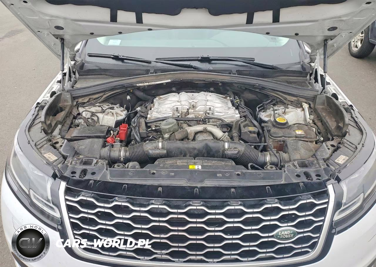 2018 Land Rover Range Rover Velar S VIN:SALYB2RV1JA747179 - 11