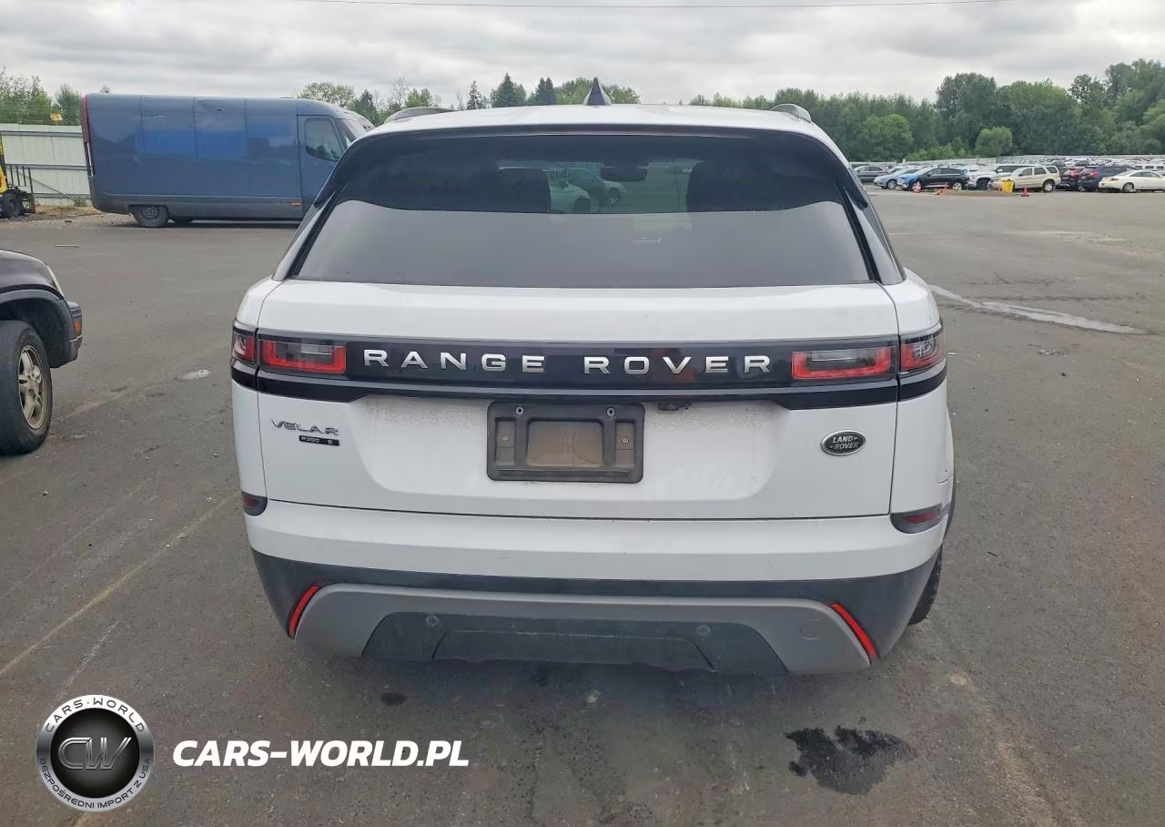 2018 Land Rover Range Rover Velar S VIN:SALYB2RV1JA747179 - 6