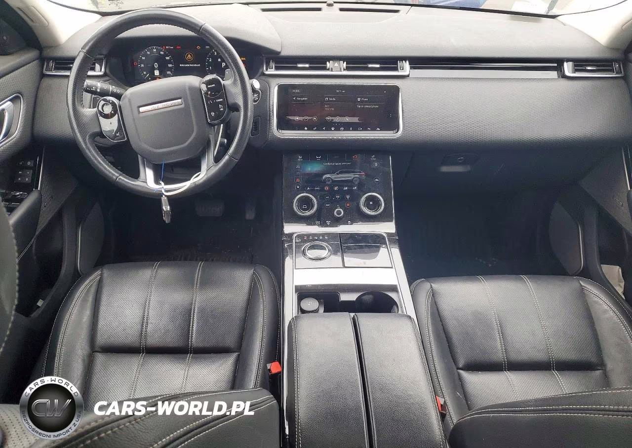 2018 Land Rover Range Rover Velar S VIN:SALYB2RV1JA747179 - 8