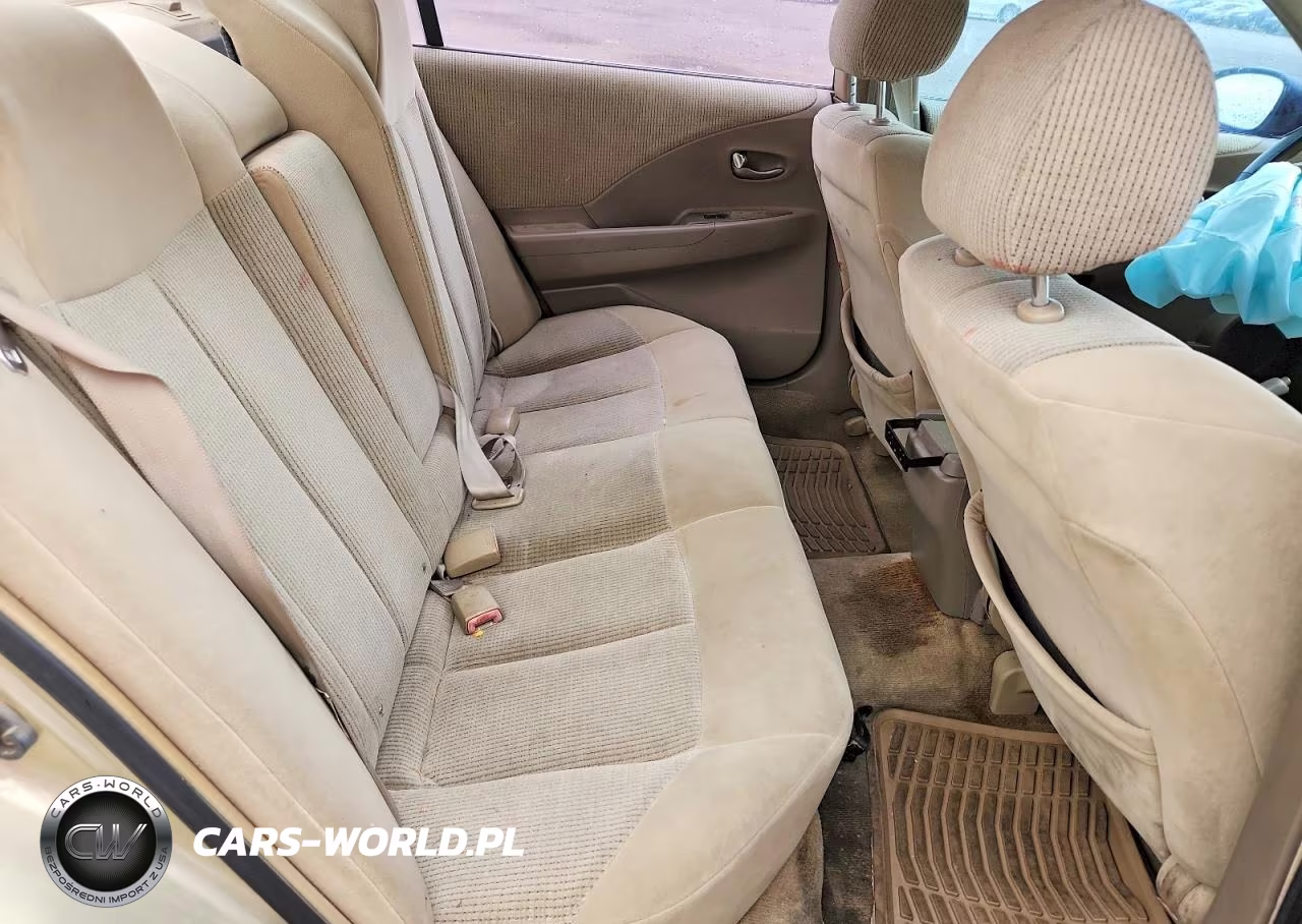 2004 Nissan Altima Base-S-Sl VIN:1N4AL11D04C116263 - 10
