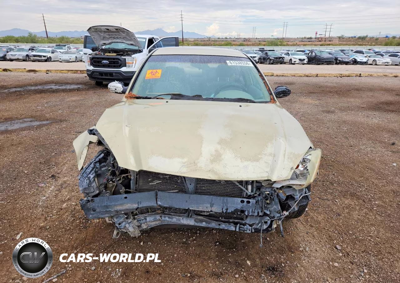 2004 Nissan Altima Base-S-Sl VIN:1N4AL11D04C116263 - 5