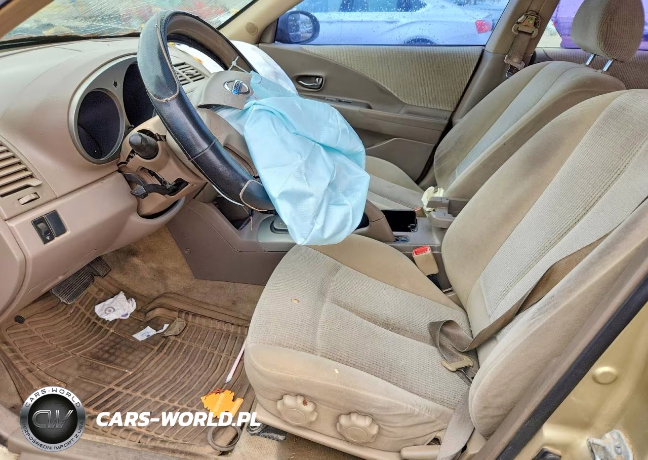 2004 Nissan Altima Base-S-Sl VIN:1N4AL11D04C116263 - 7
