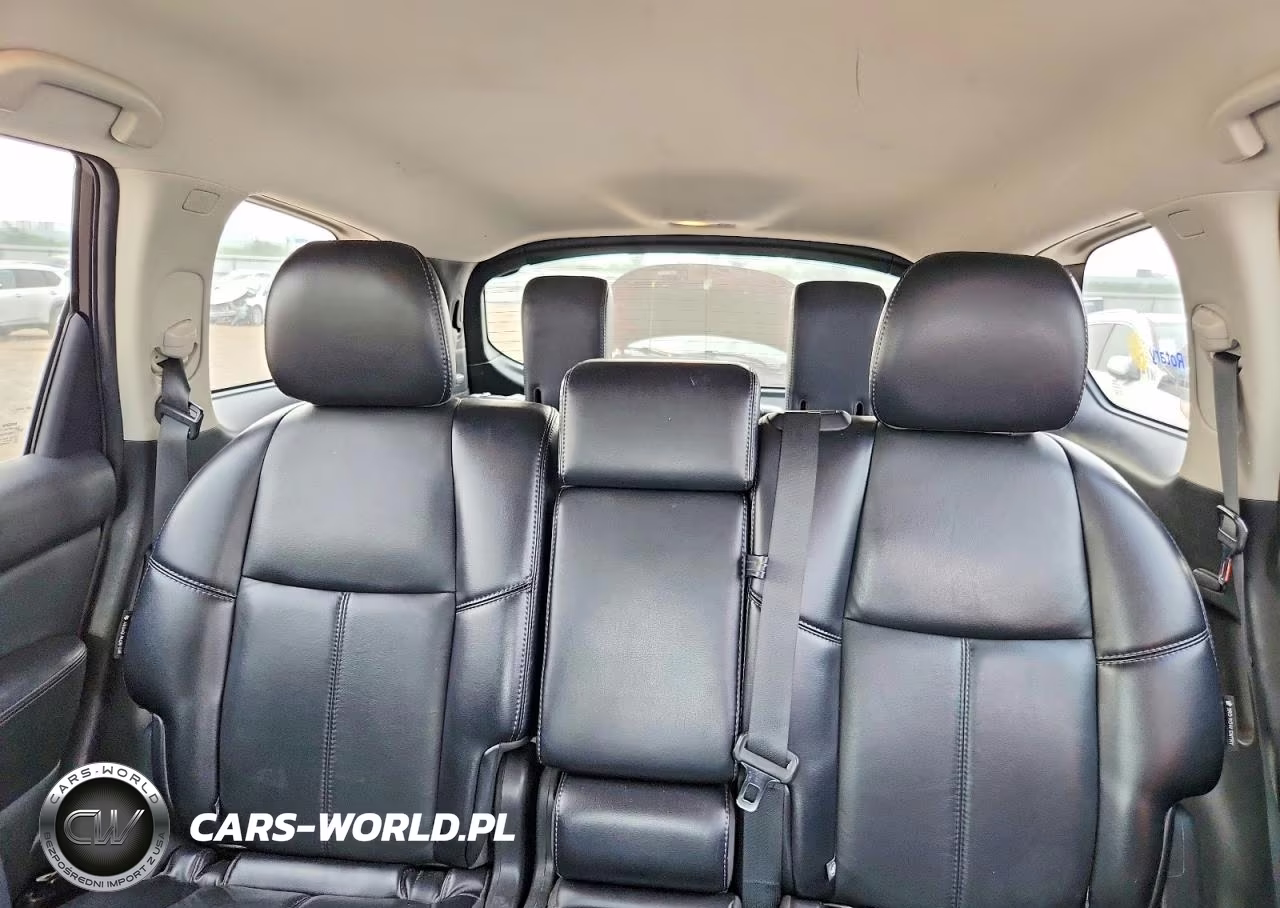 2019 Nissan Pathfinder Sl VIN:5N1DR2MN3KC605667 - 10