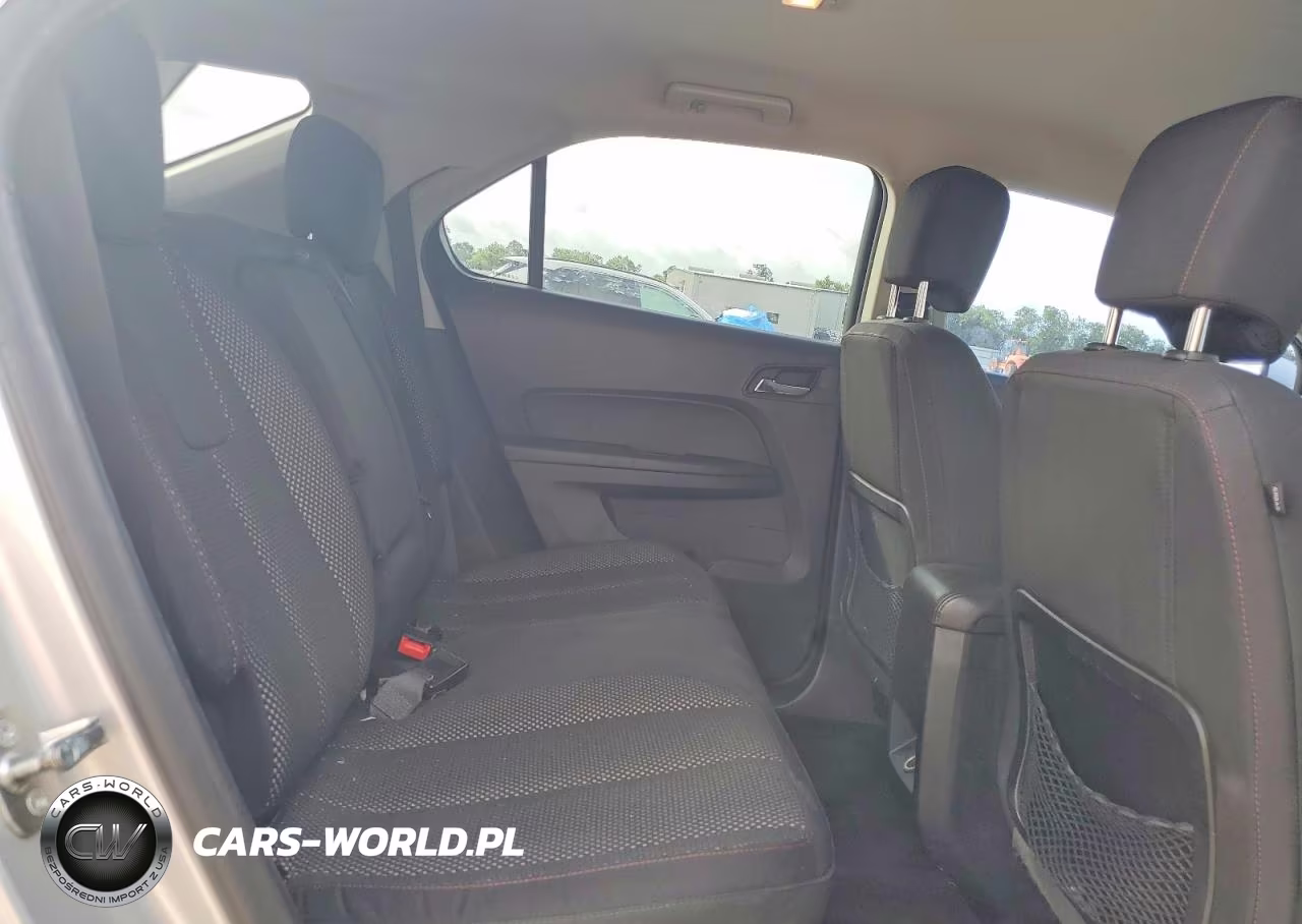 2016 Chevrolet Equinox Lt VIN:1GNALCEKXGZ107495 - 10