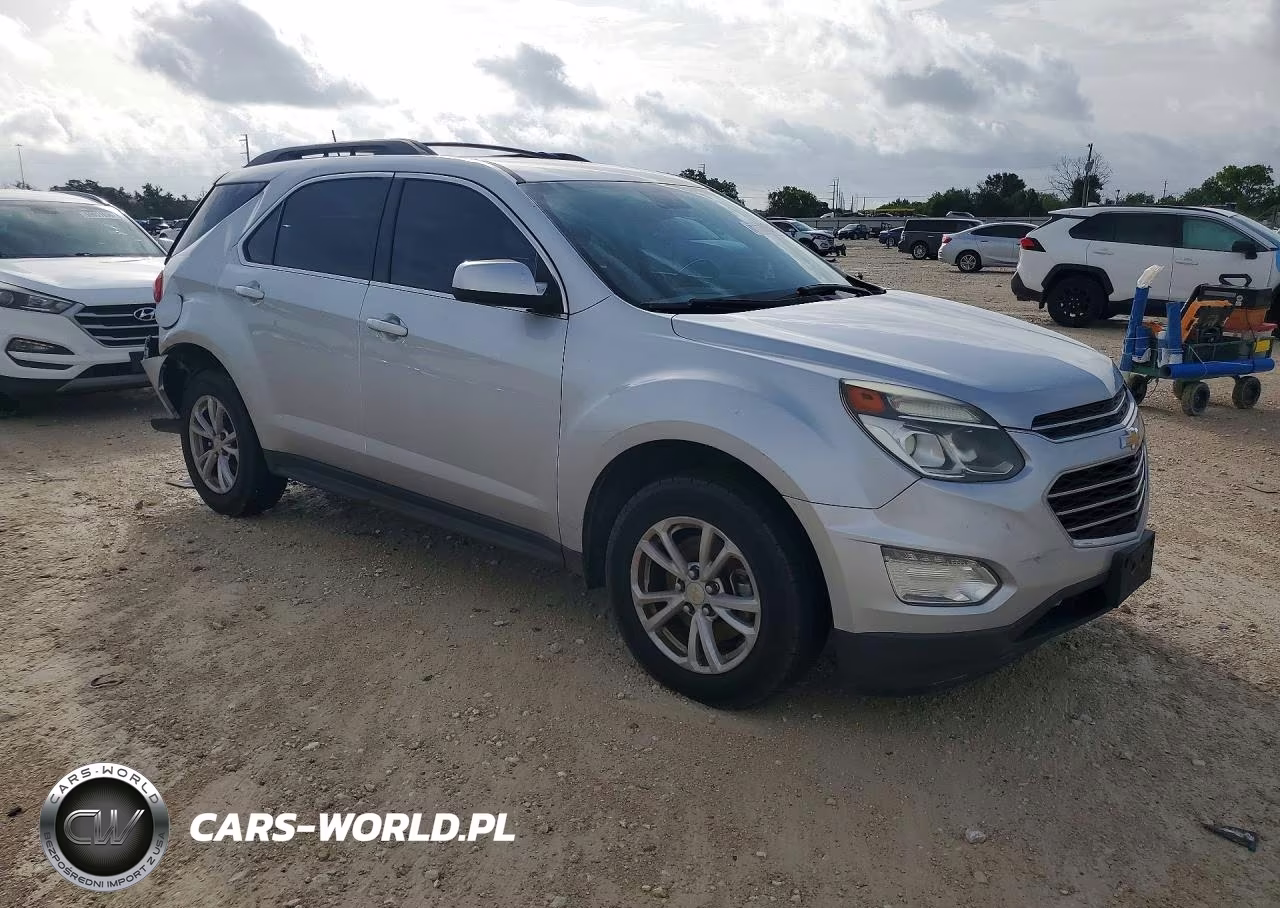 2016 Chevrolet Equinox Lt VIN:1GNALCEKXGZ107495 - 4
