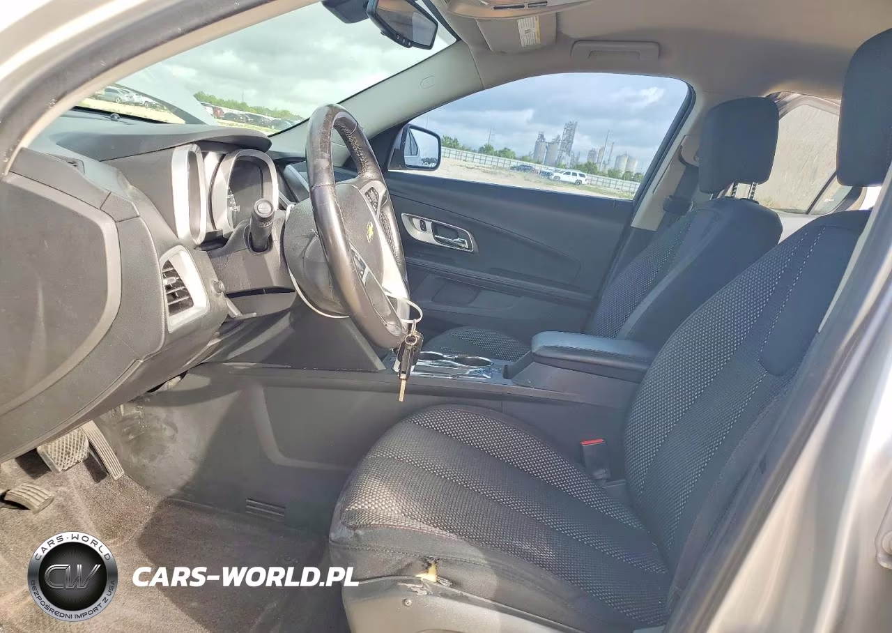 2016 Chevrolet Equinox Lt VIN:1GNALCEKXGZ107495 - 7