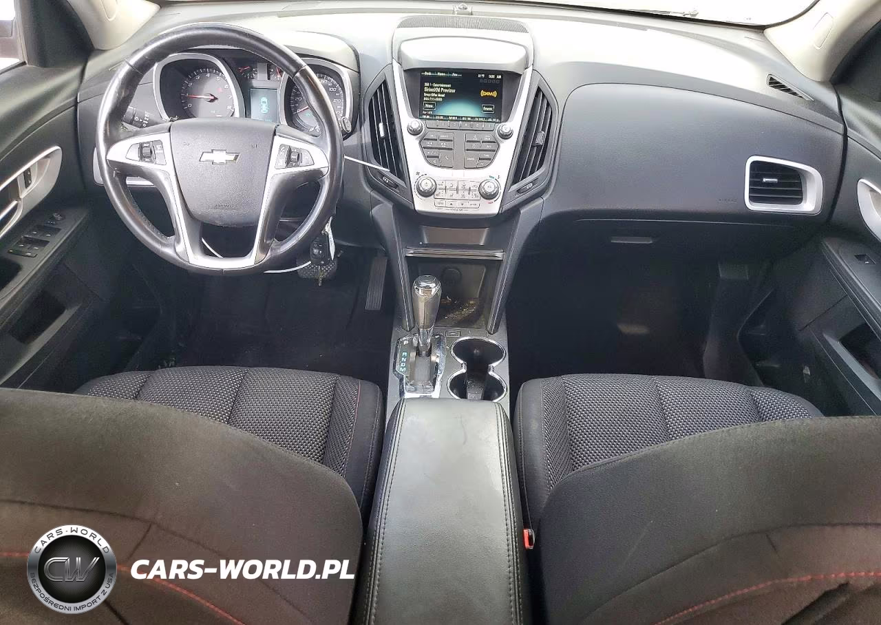 2016 Chevrolet Equinox Lt VIN:1GNALCEKXGZ107495 - 8