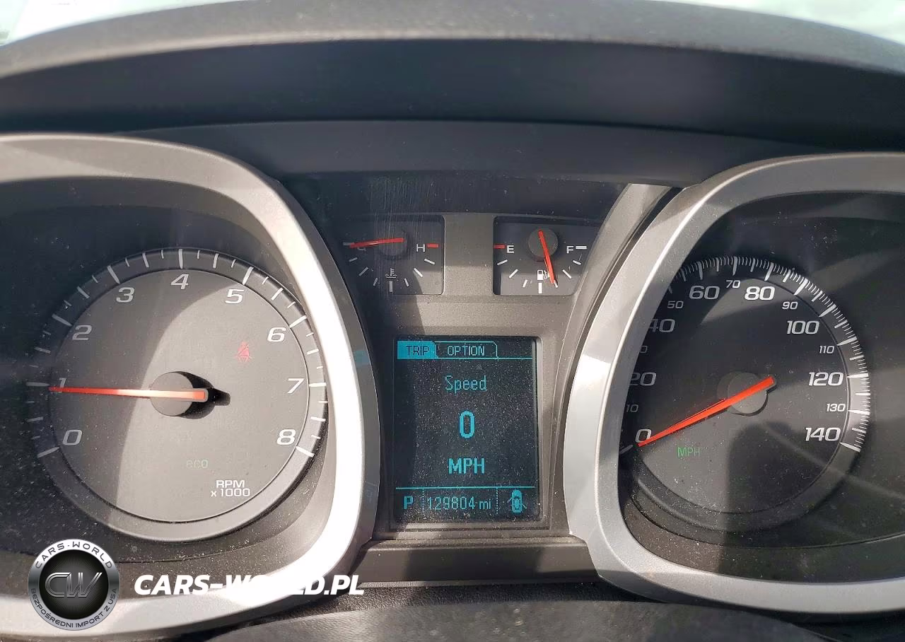 2016 Chevrolet Equinox Lt VIN:1GNALCEKXGZ107495 - 9