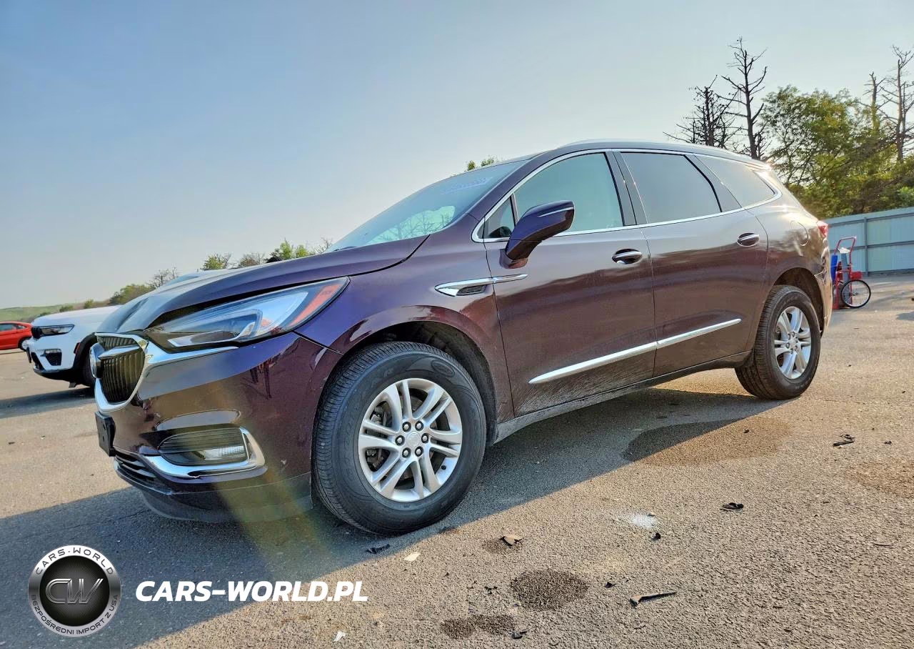 2018 Buick Enclave Essence