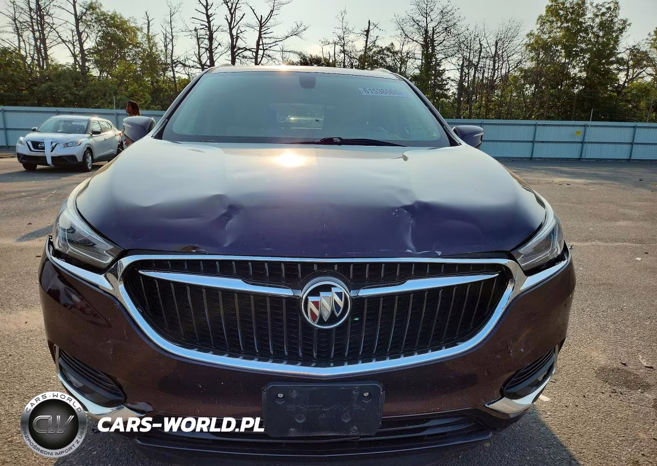 2018 Buick Enclave Essence VIN:5GAEVAKW9JJ272039 - 5