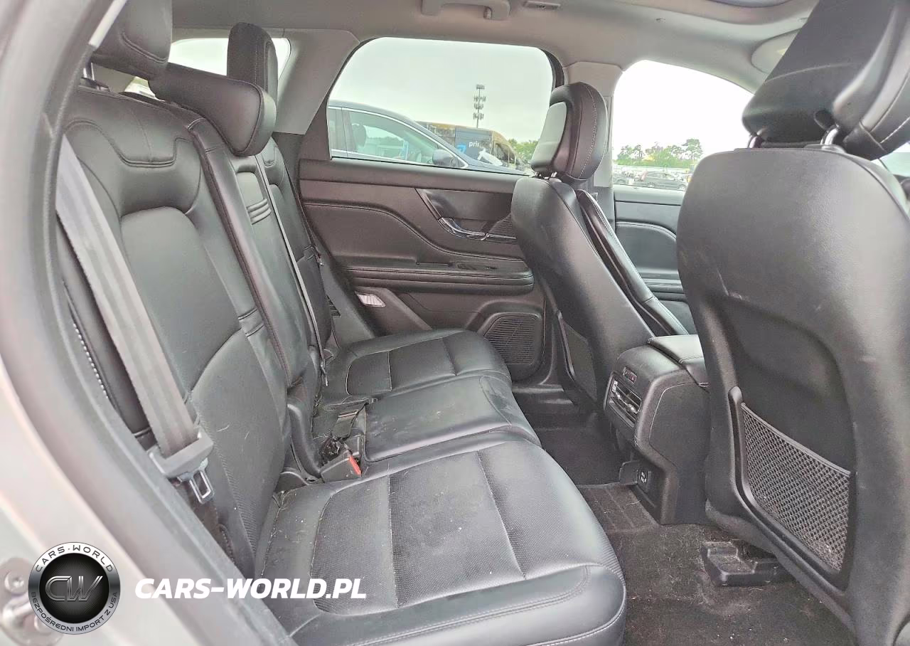 2020 Lincoln Corsair VIN:5LMCJ1D94LUL15141 - 11