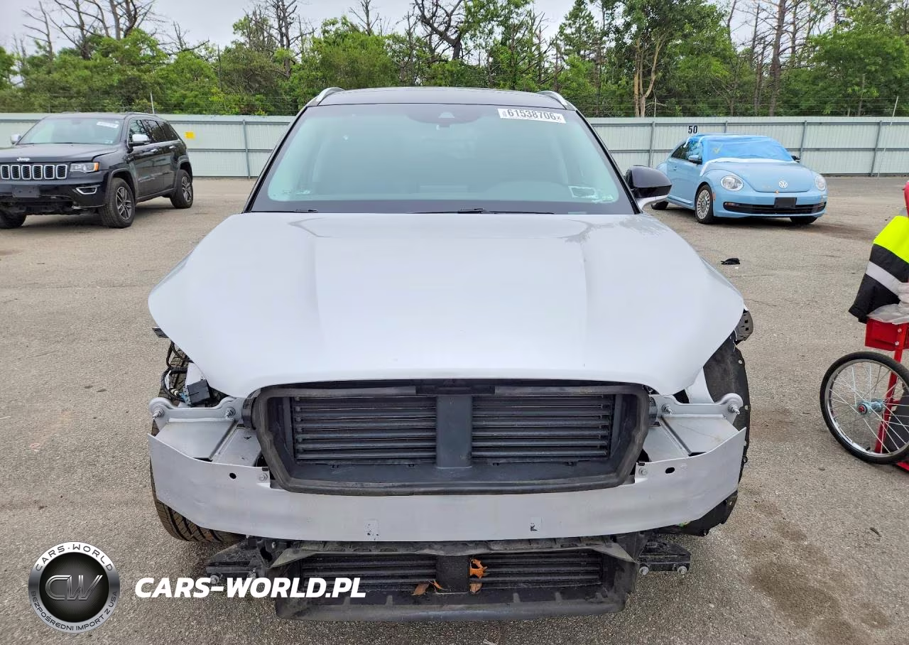 2020 Lincoln Corsair VIN:5LMCJ1D94LUL15141 - 5