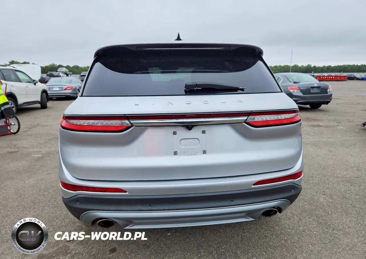 2020 Lincoln Corsair VIN:5LMCJ1D94LUL15141 - 6
