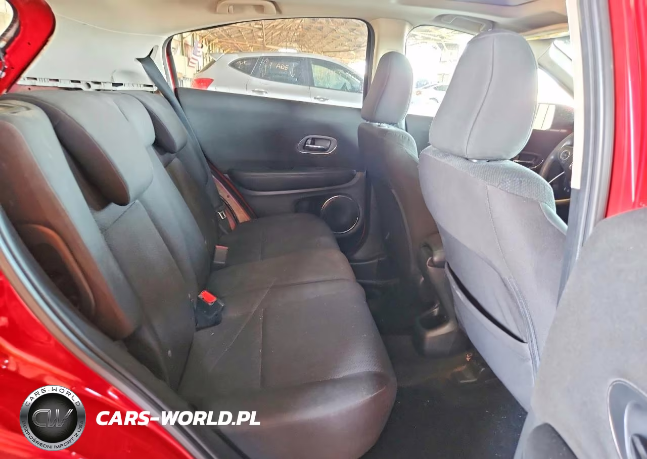 2016 Honda Hr-V Ex VIN:3CZRU5H57GM713939 - 11
