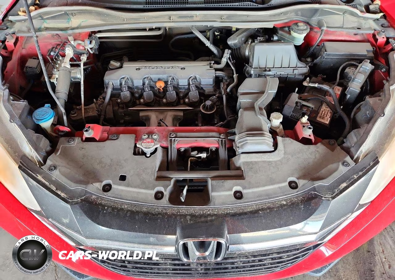 2016 Honda Hr-V Ex VIN:3CZRU5H57GM713939 - 12