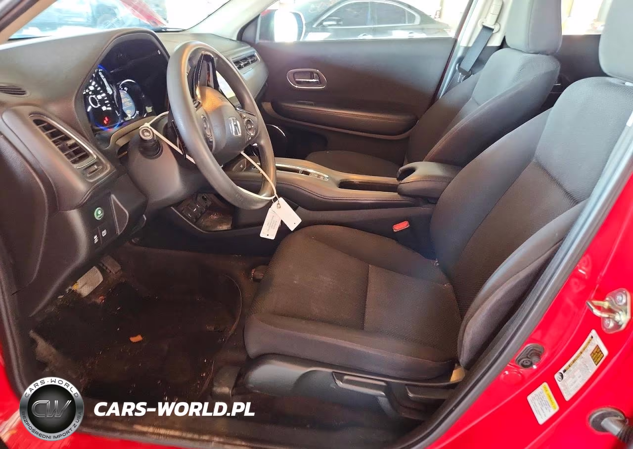 2016 Honda Hr-V Ex VIN:3CZRU5H57GM713939 - 7