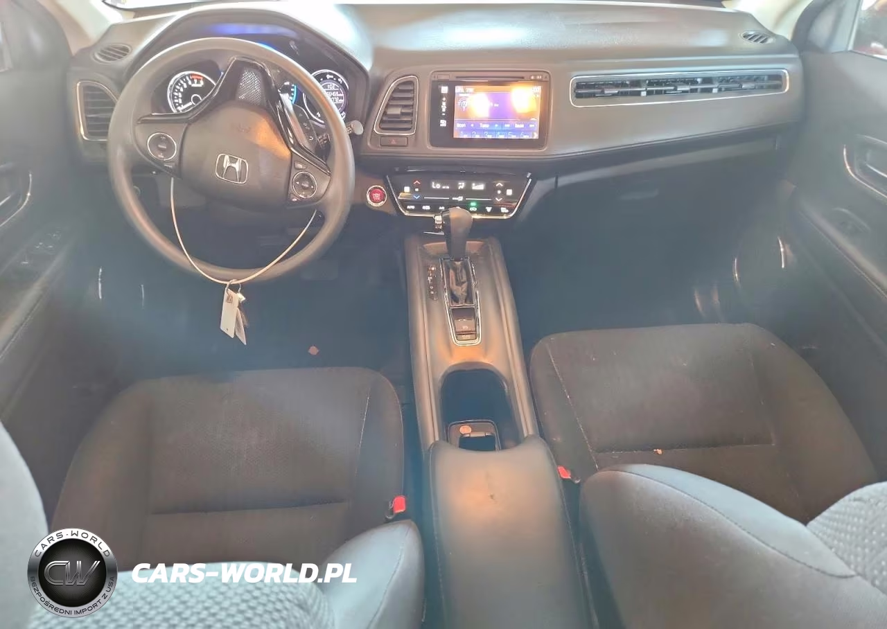 2016 Honda Hr-V Ex VIN:3CZRU5H57GM713939 - 8