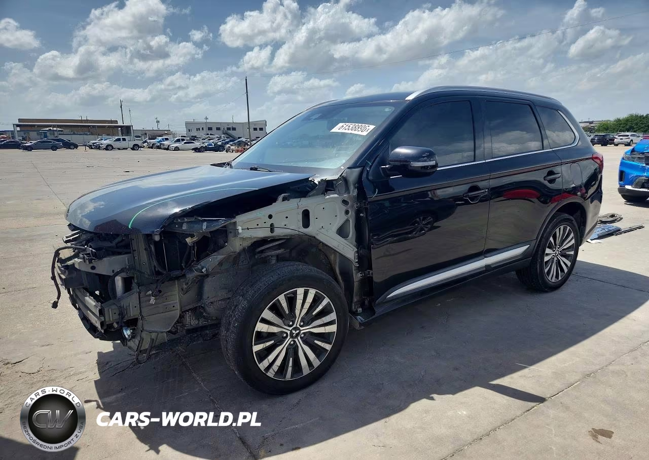 2020 Mitsubishi Outlander Se – zdjęcie 1 z 14