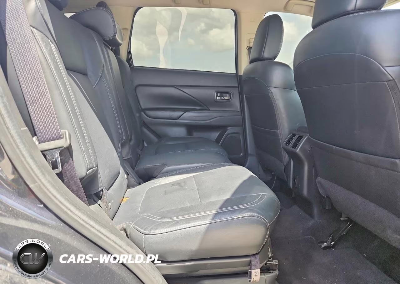 2020 Mitsubishi Outlander Se VIN:JA4AZ3A30LZ026953 - 11