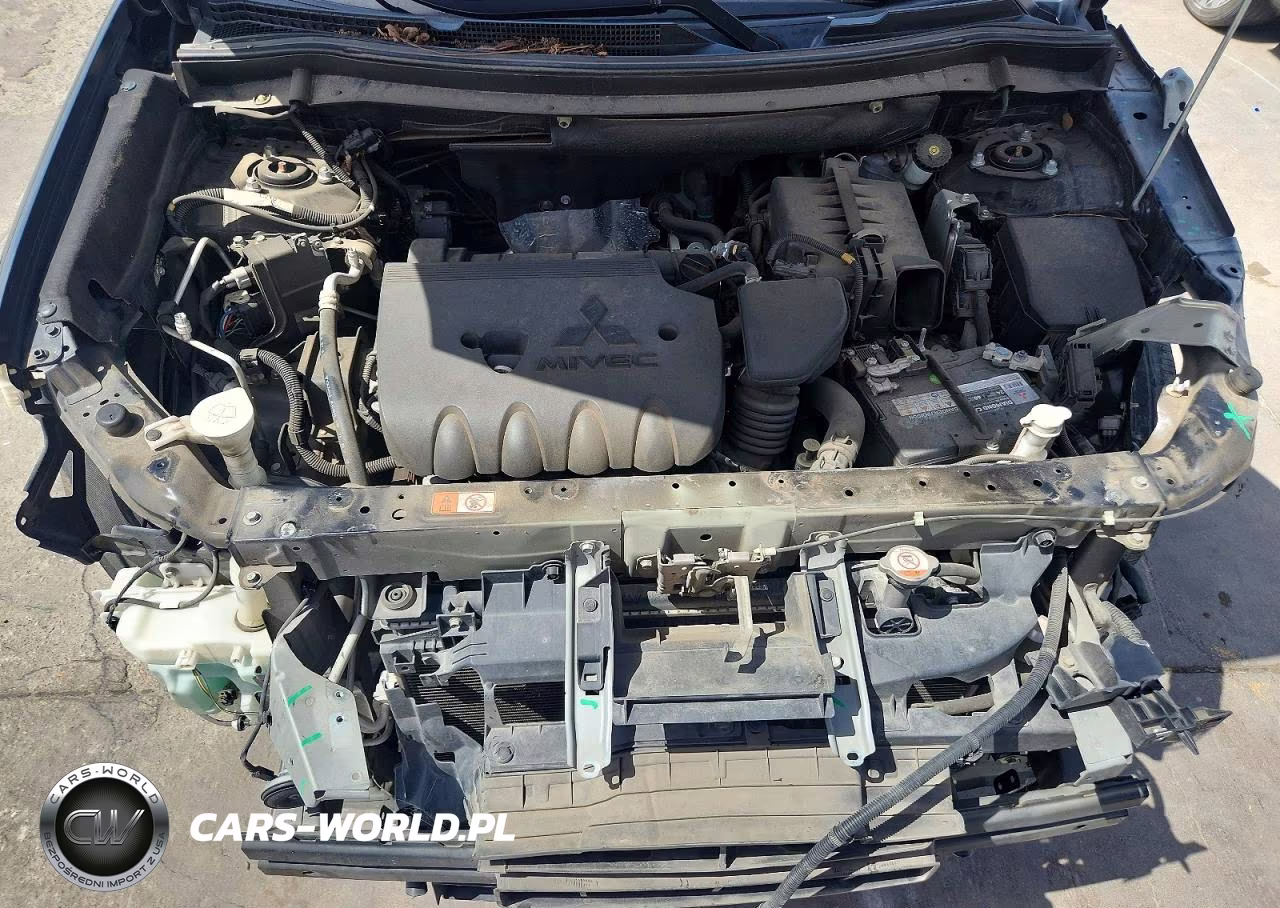 2020 Mitsubishi Outlander Se VIN:JA4AZ3A30LZ026953 - 12