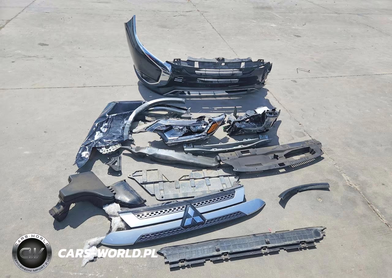2020 Mitsubishi Outlander Se VIN:JA4AZ3A30LZ026953 - 13