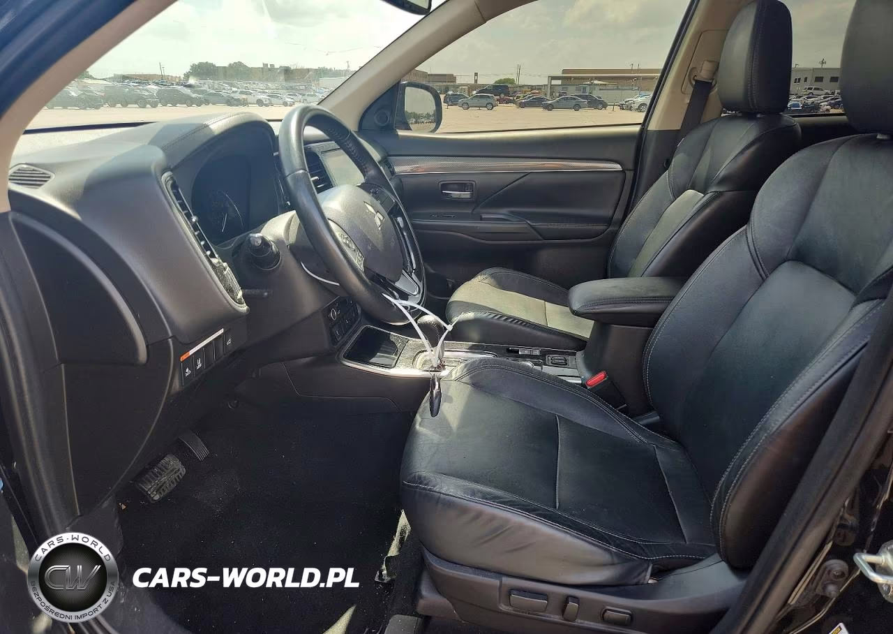 2020 Mitsubishi Outlander Se VIN:JA4AZ3A30LZ026953 - 7