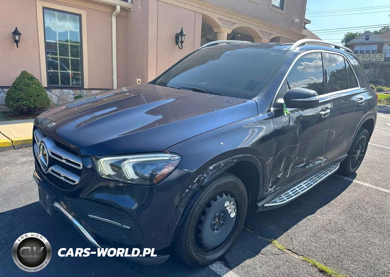 2020 Mercedes-Benz Gle 350 4Matic – zdjęcie 1 z 13
