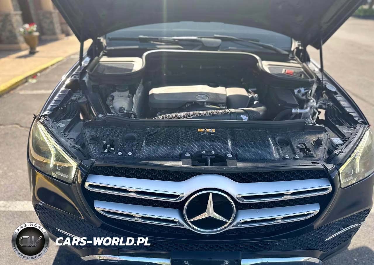 2020 Mercedes-Benz Gle 350 4Matic VIN:4JGFB4KB7LA012327 - 11