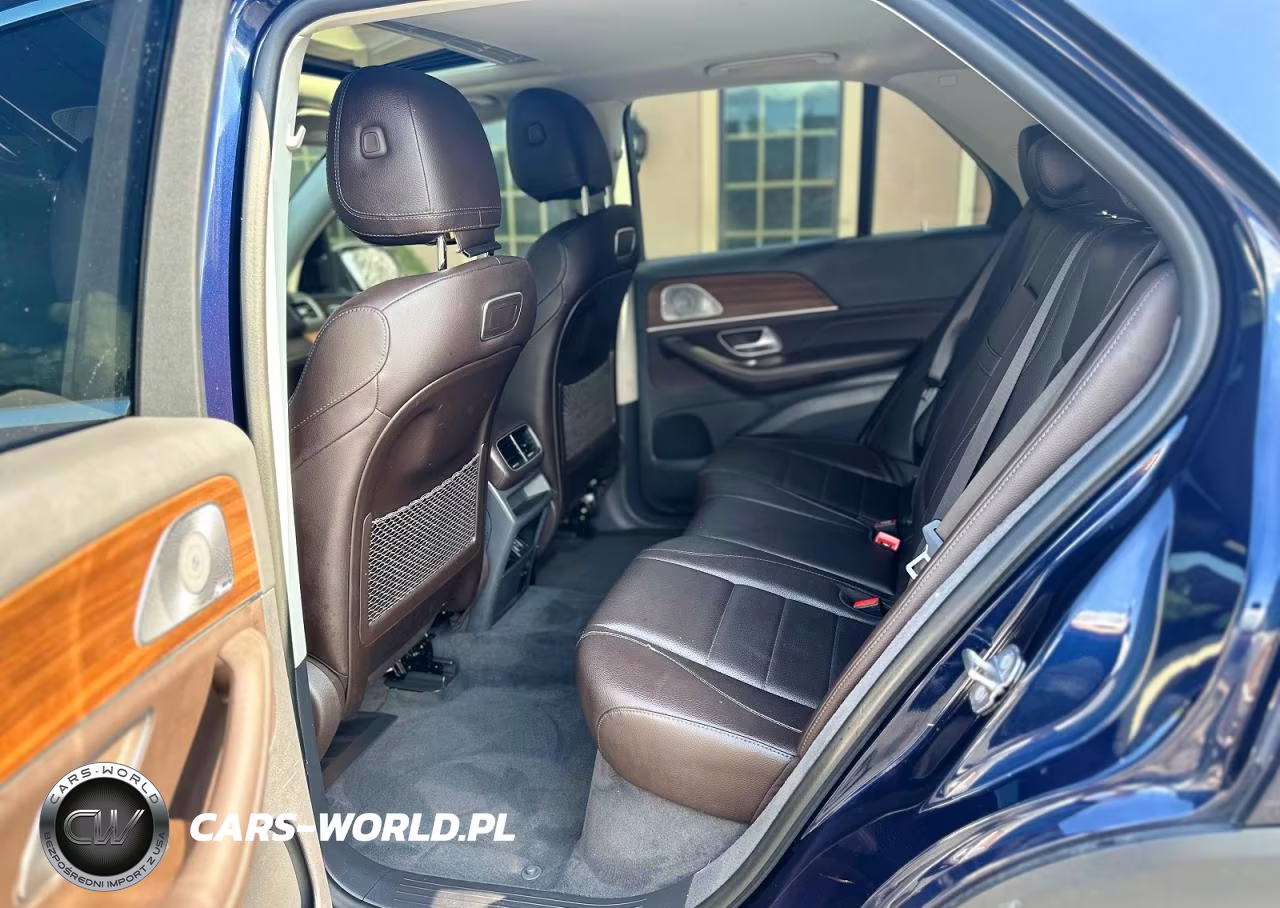 2020 Mercedes-Benz Gle 350 4Matic VIN:4JGFB4KB7LA012327 - 12