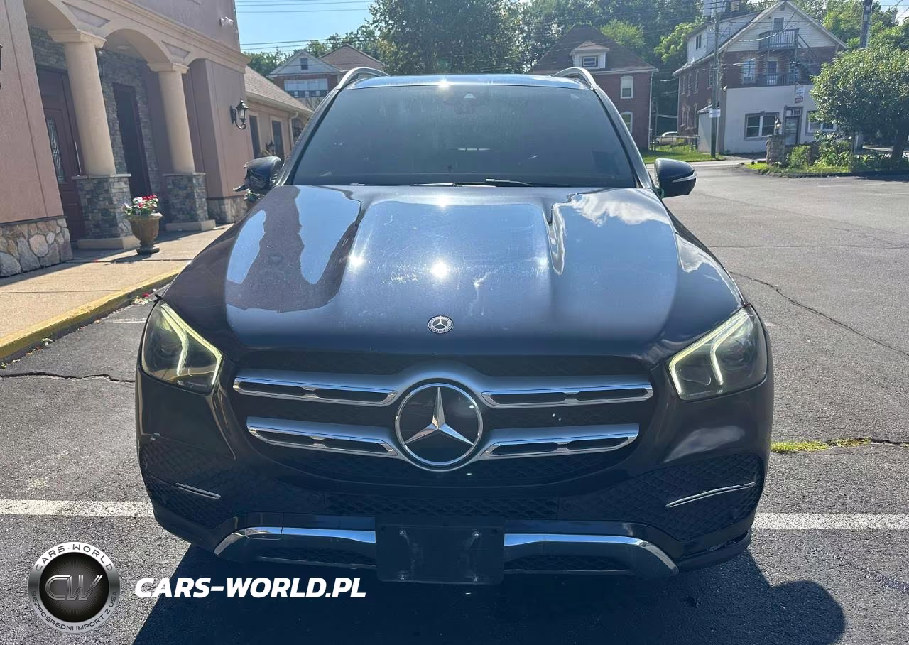 2020 Mercedes-Benz Gle 350 4Matic VIN:4JGFB4KB7LA012327 - 6