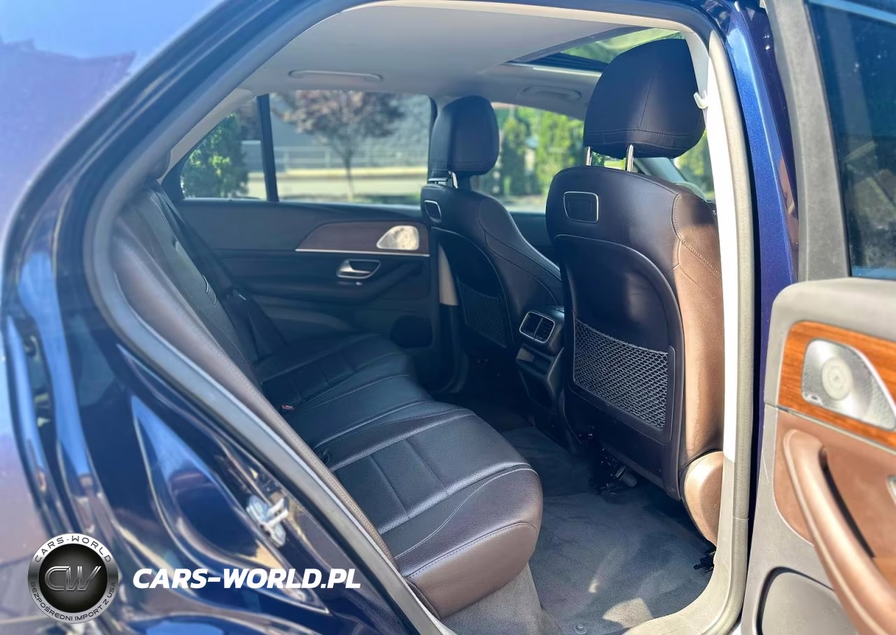 2020 Mercedes-Benz Gle 350 4Matic VIN:4JGFB4KB7LA012327 - 7